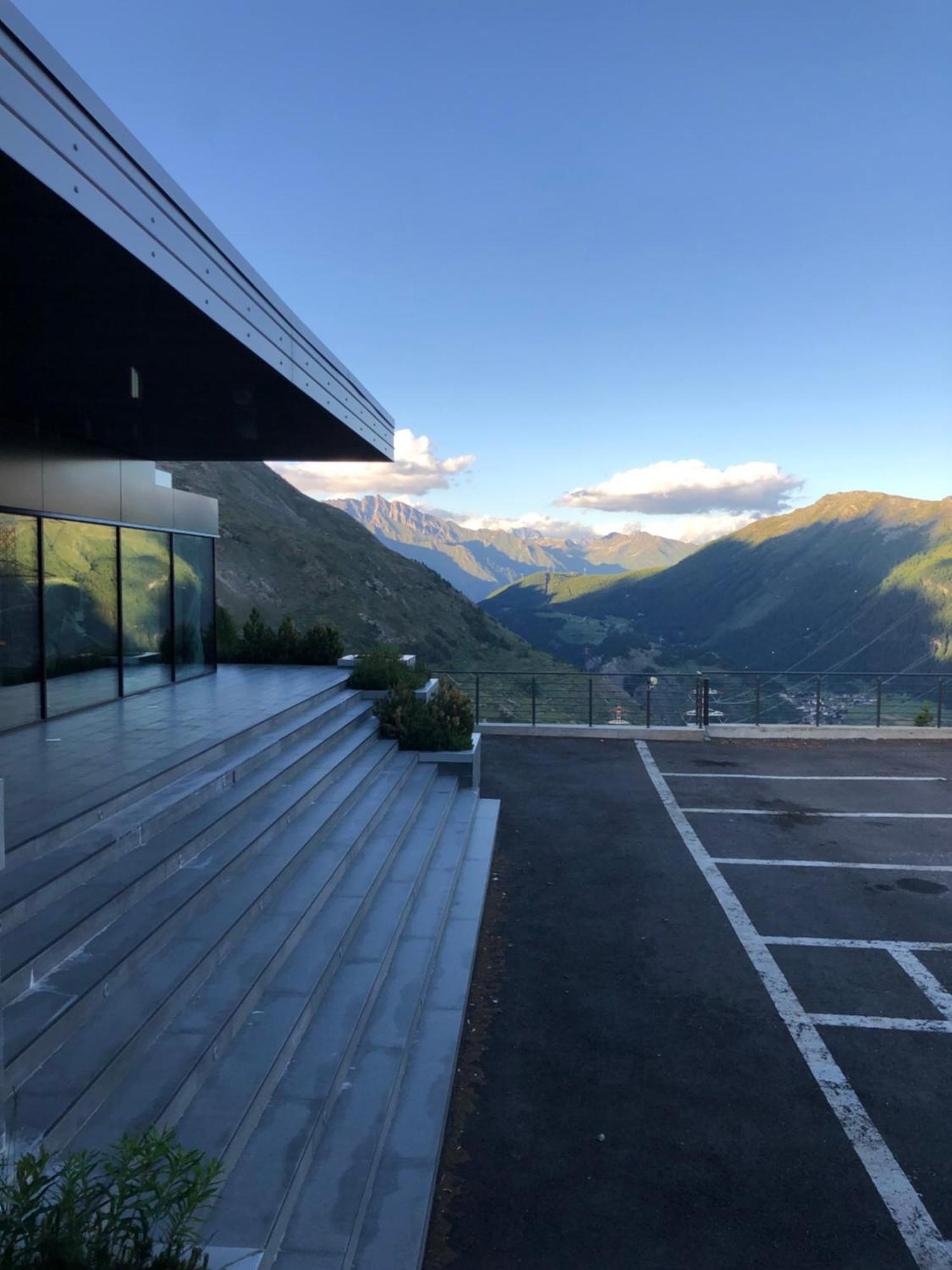 Re Delle Alpi Resort & Spa, 4 Stelle Superior La Thuile Exterior foto